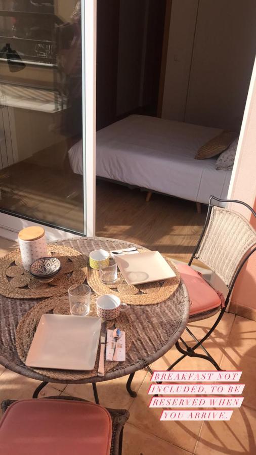 Cosy Room With Bathroom And Private Access Sesimbra Eksteriør bilde