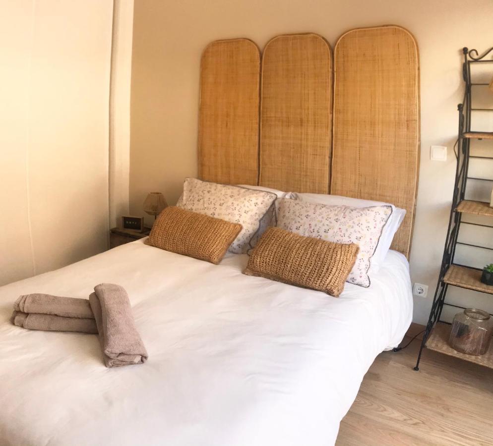 Cosy Room With Bathroom And Private Access Sesimbra Eksteriør bilde