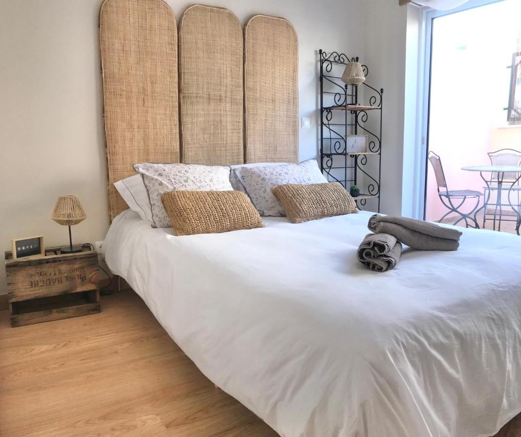 Cosy Room With Bathroom And Private Access Sesimbra Eksteriør bilde