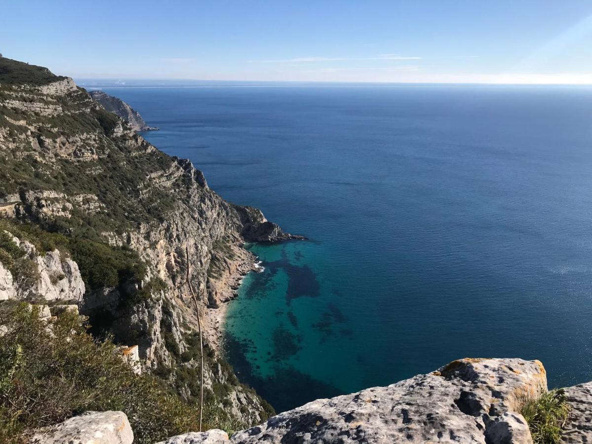 Cosy Room With Bathroom And Private Access Sesimbra Eksteriør bilde