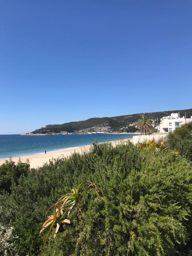 Cosy Room With Bathroom And Private Access Sesimbra Eksteriør bilde