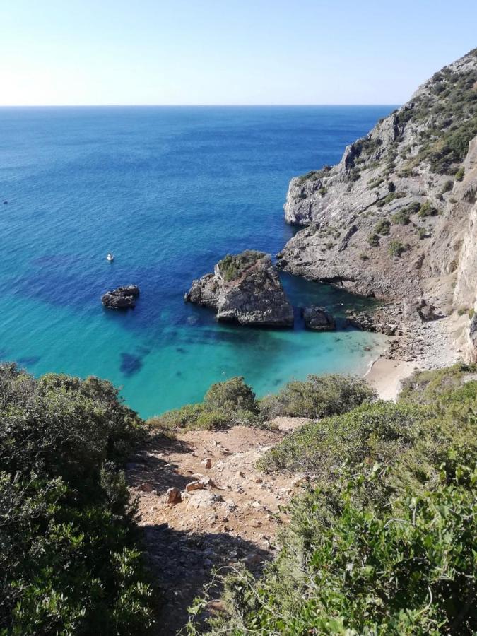 Cosy Room With Bathroom And Private Access Sesimbra Eksteriør bilde