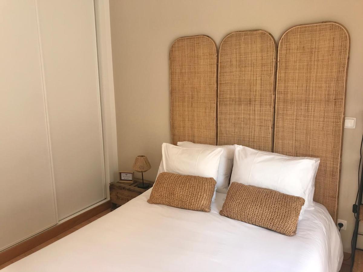 Cosy Room With Bathroom And Private Access Sesimbra Eksteriør bilde